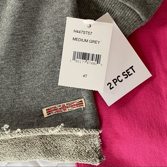 ✨🆕✨Hudson Sequined Star Sweatshirt & Jeggings Set - Picture 4 of 8